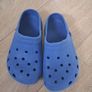 Free. Boys "crocs". Size 2. Straps missing Image 2