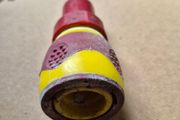 garden hose connector