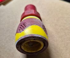 garden hose connector