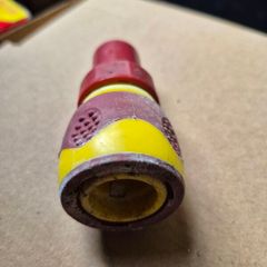 garden hose connector