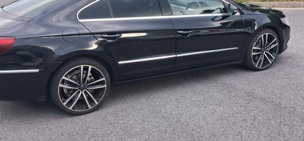 2014 Volkswagen Cc