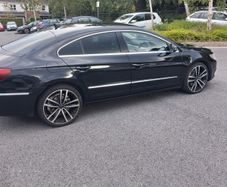 2014 Volkswagen Cc