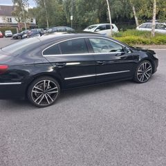2014 Volkswagen Cc