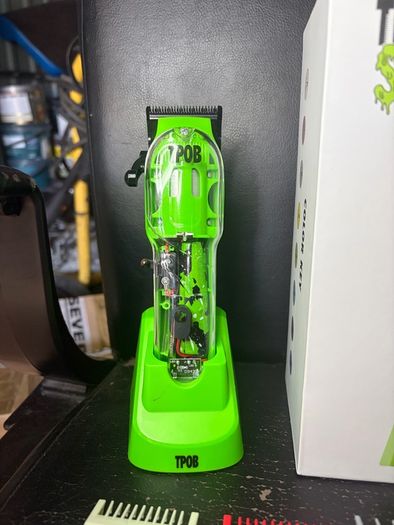 Tbop clippers slime 2