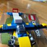 lego city plane ref 31087 Image 8