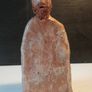 Stunning Signed Venetian Abstract Clay Figure Image 8