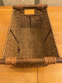 Basket storage