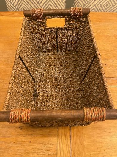 Basket storage