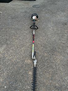 long reach hedge cutter