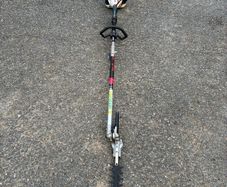 long reach hedge cutter