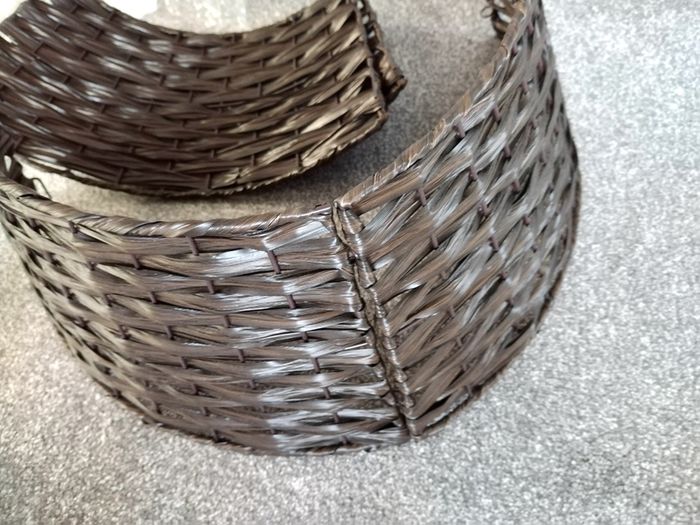 Christmas Tree Skirt 65cm Adjustable in x4 Sections