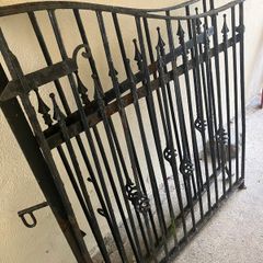 Cast Iron Gates