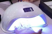 NEW 48W SUN5 Professional LED UV Nail Lamp Led Nail Light Nail Dryer Toe Finger Kit Paint