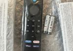 Amazon Firestick Remote (REMOTE ONLY)