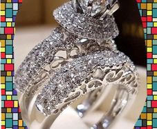 Costume Rings