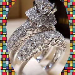 Costume Rings