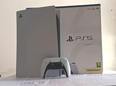 PlayStation 5 disc 1TB