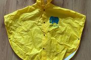Kids raincoat 4-6 years