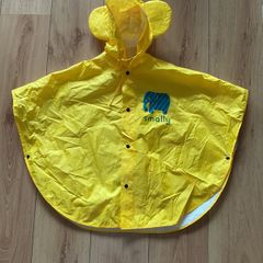 Kids raincoat 4-6 years