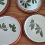 Pottery Made in Ireland breakfast set porcelane Image 3