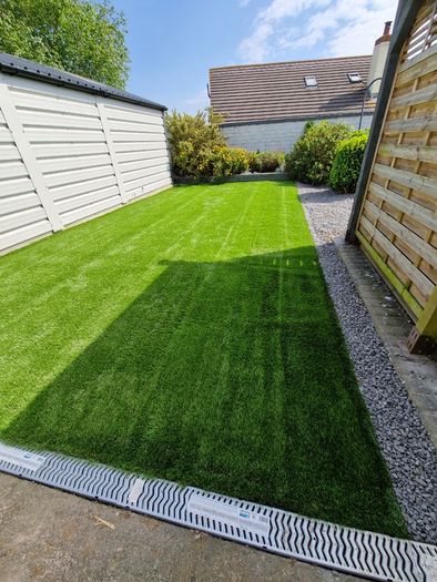 Artificial Grass Lawns in the South East