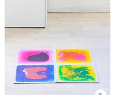 sensory play