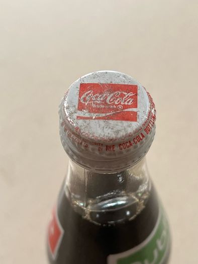 Coca Cola Publix Supermarkets Florida 1980