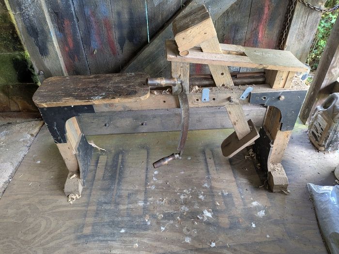 9" Drawknife