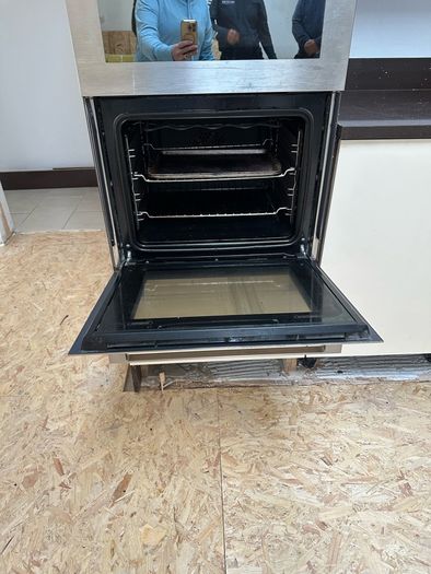 whirlpool double oven