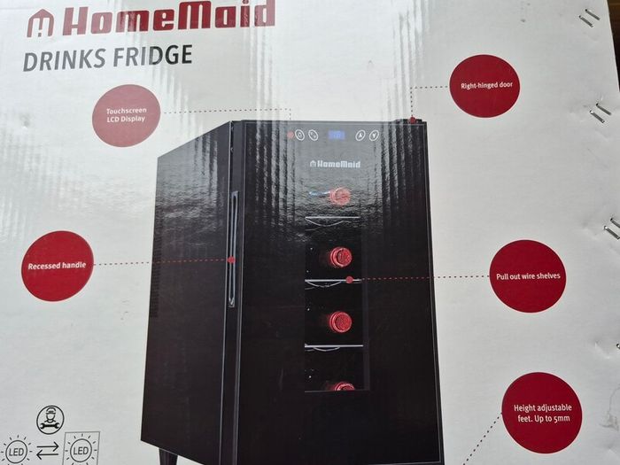 Homemaid Wine Cooler