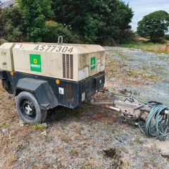 2012 Ingersol Rand 7/41 Compressor