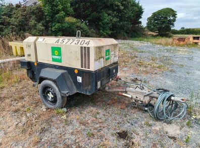 2012 Ingersol Rand 7/41 Compressor