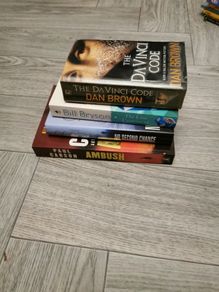 Fiction Thriller Bundle