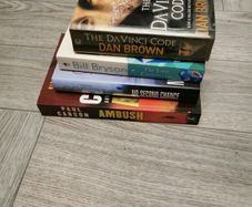 Fiction Thriller Bundle