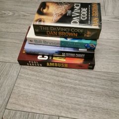 Fiction Thriller Bundle