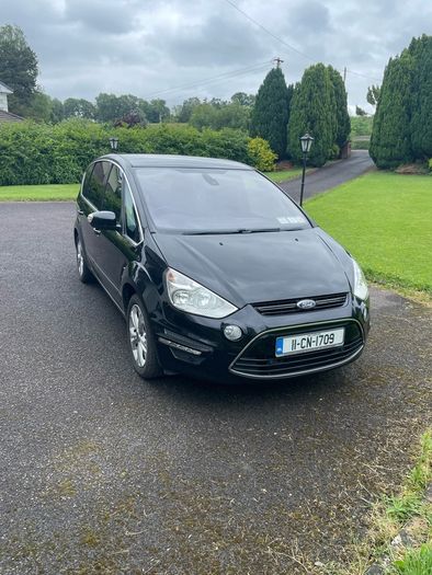 2011 Ford S-max