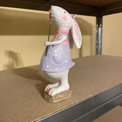 Hand painted Rabbit