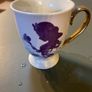 Set of 2 Disney Princess Cups Image 2