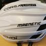 New Ekoi Corsa light Helmet + Lid Image 5