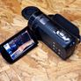 Hitachi DZ-HV595E Full HD Digital Camcorder 23x Optical Zoom Bundle - Preowned - 31744 Image 3
