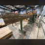 Automatic blockwood crosscut. Image 4