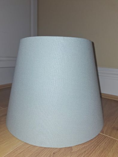 Duck egg round shade