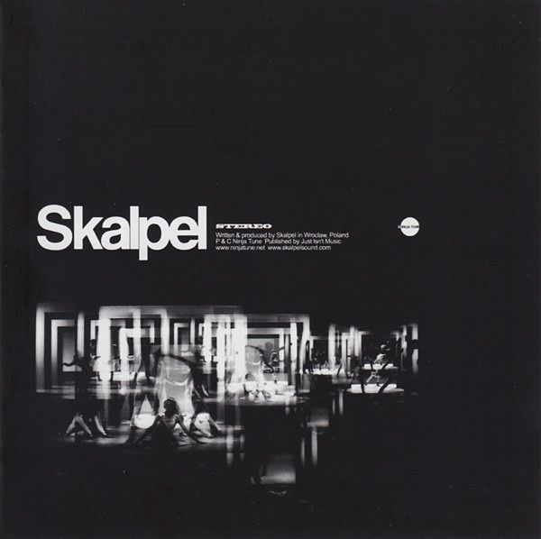 Skalpel    CD