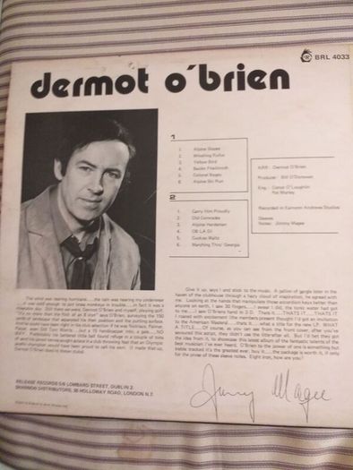 Dermot O Brien