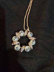 Pearl pendant