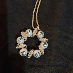 Pearl pendant