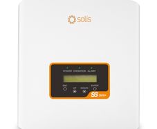 Solis MINI 5G 3.6kW Solar Inverter - 1 Phase