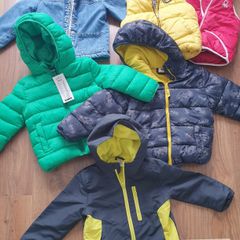 kids jackets bundle 4-5 years old