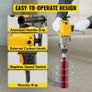 2180W Handheld Diamond Core Drill Rig Concrete130mm Wet/Dry Electric Stepless Speed Drilling Tool Image 8