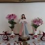11.5 Inch Tall Florentine Collection Divine Mercy Jesus I Trust In You Religious Statue Made In Italy Image 8